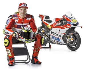 Андреа Ианноне, Ducati Desmosedici GP 2016