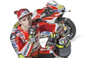 Андреа Ианноне, Ducati Desmosedici GP 2016