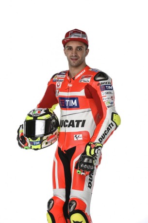 Андреа Ианноне, Ducati Desmosedici GP 2016
