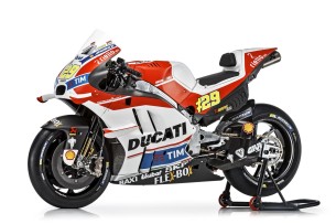 Ducati Desmosedici GP 2016