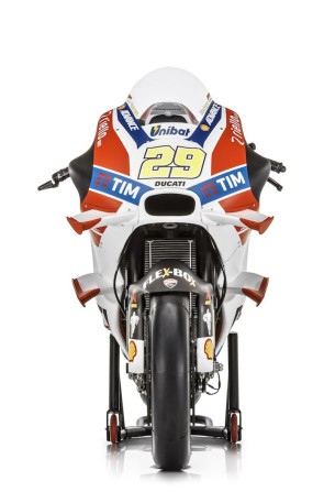 Ducati Desmosedici GP 2016
