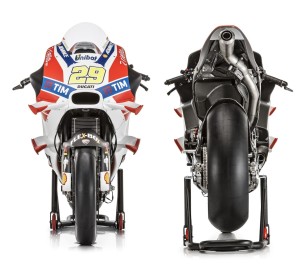Ducati Desmosedici GP 2016