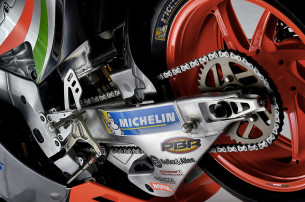 Презентация Aprilia RS-GP 2016