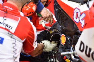 Андреа Довициозо, Ducati GP 16