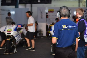 Michelin и Aspar Racing