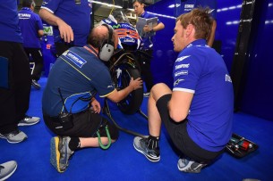 Хорхе Лоренсо и Michelin