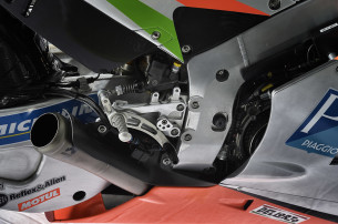 Презентация Aprilia RS-GP 2016
