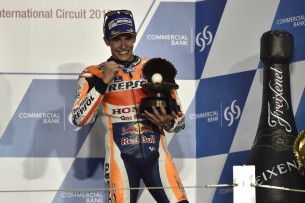 Марк Маркес, Гран-При Катара 2016