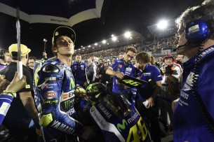 Валентино Росси, Гран-При Катара, MotoGP 2016