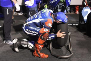 Хорхе Лоренсо, Гран-При Катара, MotoGP 2016
