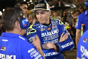 Алейш Эспаргаро, Suzuki Ecstar, Гран-При Катара, MotoGP 2016