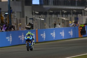 Алейш Эспаргаро, Suzuki Ecstar, Гран-При Катара, MotoGP 2016