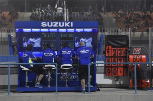 Suzuki Ecstar, Гран-При Катара, MotoGP 2016