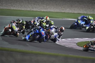 Гонка MotoGP Гран-При Катара 2016