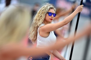 Grid Girl, девушки MotoGP