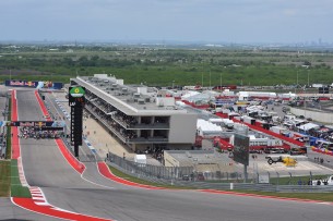 Гран-При Америк, MotoGP 2016