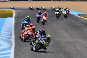Гран-При Испании MotoGP 2016, Херес, Jerez