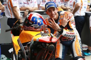 Марк Маркес, Repsol Honda Team, Гран-При Америк 2016, MotoGP, Остин