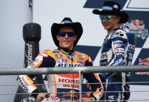 Марк Маркес, Repsol Honda Team, Гран-При Америк 2016, MotoGP, Остин