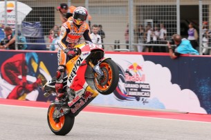 Марк Маркес, Repsol Honda Team, Гран-При Америк 2016, MotoGP, Остин