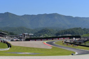 Трек Муджелло, Гран-При Италии