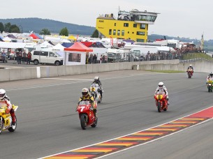 World GP Bike Legends 2016