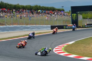 Гонка MotoGP Гран-При Каталонии 2016, Барселона-Каталунья