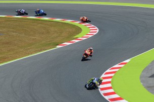Гонка MotoGP Гран-При Каталонии 2016, Барселона-Каталунья