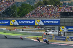 Гонка MotoGP Гран-При Каталонии 2016, Барселона-Каталунья
