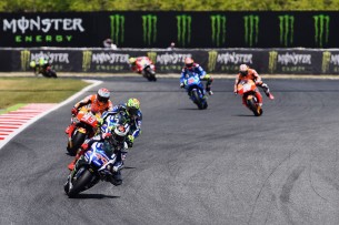Гонка MotoGP Гран-При Каталонии 2016, Барселона-Каталунья