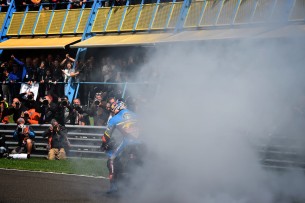 Джек Миллер, Ассен, победа