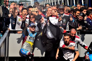 Джек Миллер, Ассен, победа