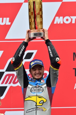 Джек Миллер, Ассен, победа