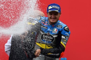 Джек Миллер, Ассен, победа