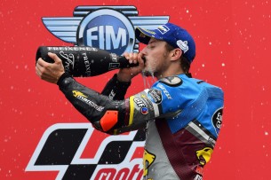 Джек Миллер, Ассен, победа