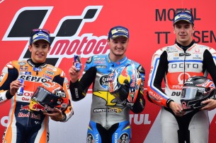 Маркес, Миллер, Реддинг