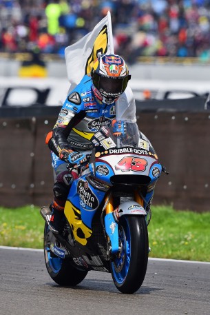 Джек Миллер, Ассен, победа