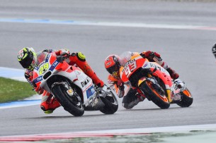 Ианноне и Маркес (Ассен, 2015)