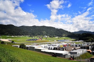 Гран-При Австрии, Ред Булл Ринг