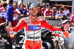 Андреа Довициозо