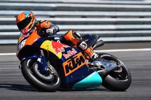 KTM Factory Racing в ливрее 2017 года