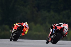 Гонка MotoGP Гран-При Чехии 2016