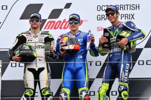 Крачлоу, Виньялес, Росси