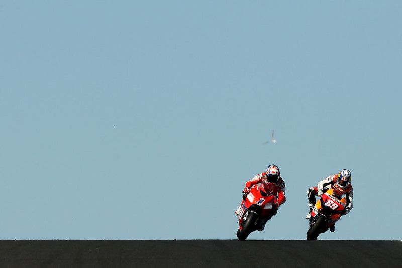 Стоунер и Хэйден (Филлип-Айленд, 2008)