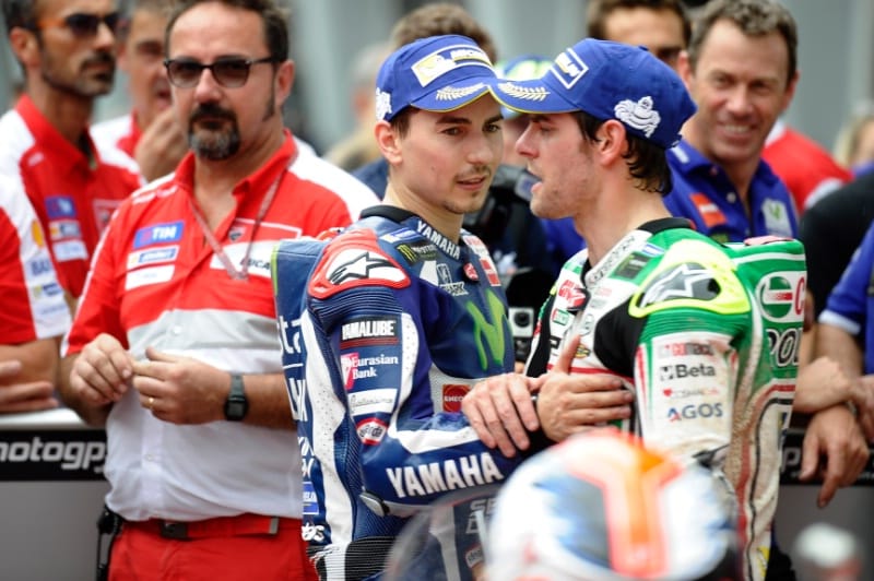 Кэл Крачлоу и Лоренсо