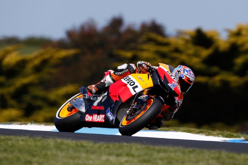 Кейси Стоунер (Филлип-Айленд, 2012)