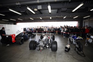 Honda Racing Thanks Day 2016