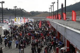 Honda Racing Thanks Day 2016