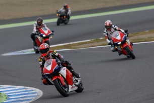 Honda Racing Thanks Day 2016