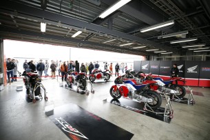 Honda Racing Thanks Day 2016
